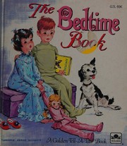 Cover of: The Bedtime Book (Tell-a-Tale books)