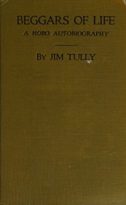 Cover of: Beggars of life