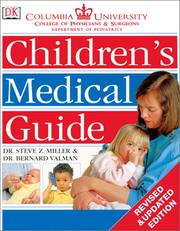 Cover of: Columbia University Children's Medical Guide (Natural Health(r) Complete Guide Series)