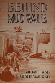 Cover of: Behind mud walls