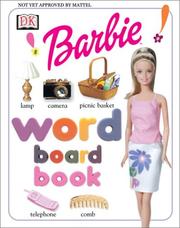 Cover of: Barbie Word
