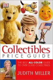 Cover of: Collectibles Price Guide 2003 (Collectibles Price Guide) by Judith Miller, Judith Miller