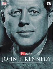 Cover of: John F. Kennedy