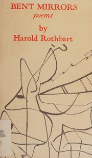 Cover of: Bent mirrors: poems