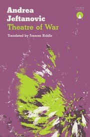 Cover of: Theatre of War