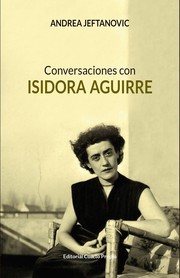 Cover of: Conversaciones con Isidora Aguirre