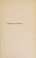 Cover of: Bergson's Creative Evolution