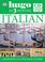 Cover of: Italian in Three Months Book and CD