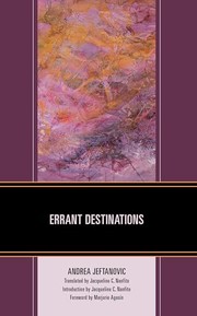 Cover of: Errant Destinations