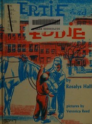 Cover of: Bertie and Eddie.