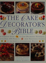 Cover of: Best-ever cake decorating
