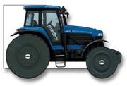 Cover of: Farm tractor. | 