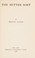 Cover of: The better sort