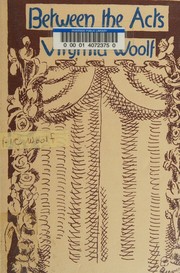 Cover of: between the acts 