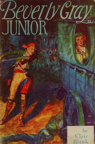 Cover of Beverly Gray, Junior