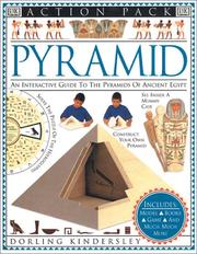 Cover of: Pyramid (Action Packs) | DK Publishing