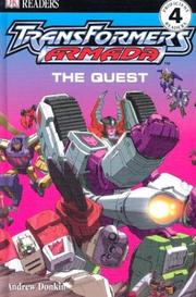 Cover of: Transformers Armada by Andrew Donkin