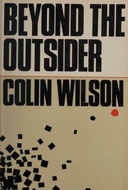 Cover of: Beyond the outsider