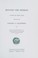 Cover of: Beyond the Sierras