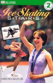 Cover of: Ice Skating Stars (DK Readers)