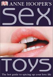 Cover of: Sex toys