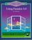 Cover of: Using Paradox 5.0 for Windows