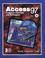 Cover of: Microsoft Access 97