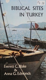 Cover of: Biblical sites in Turkey