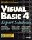 Cover of: Visual Basic 4 expert solutions