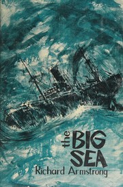 Cover of: The big sea