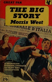 Cover of: The Big Story