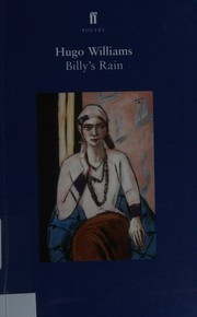 Cover of: Billy's rain