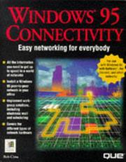 Cover of: Windows 95 connectivity