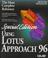 Cover of: Using Lotus Approach 96