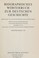 Cover of: Biographisches Wörterbuch zur deutschen Geschichte