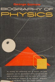 Cover of: Biography of physics by George Gamow, George Gamow