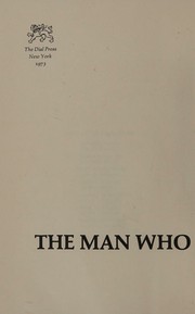 Cover of: The man who lost America: a biography of Gentleman Johnny Burgoyne