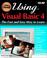 Cover of: Using Visual Basic