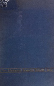 Cover of: Biopotentials of cerebral hemispheres in brain tumors.