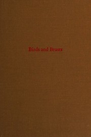 Cover of: Birds and beasts of the Greek anthology