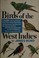 Cover of: Birds of the West Indies.