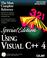 Cover of: Using Visual C++ 4 (Using ... (Que))