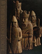 Cover of: The birth of Europe