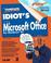 Cover of: The complete idiot's guide to Microsoft Office 95