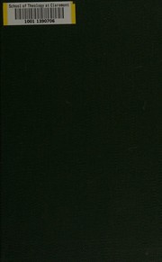 Cover of: The bishop's conversion