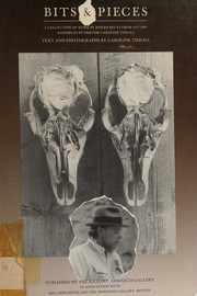 Cover of: Bits & pieces: a collection of work by Joseph Beuys from 1957-1985 assembled by him for Caroline Tisdall