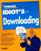 Cover of: The complete idiot's guide to downloading