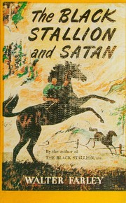 Cover of: The black stallion and Satan