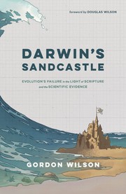 Cover of: Darwin's Sandcastle by Gordon Wilson, Gordon Wilson