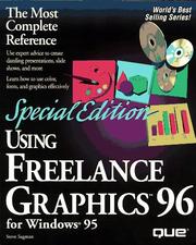 Cover of: Using Freelance Graphics 96 for Windows 95